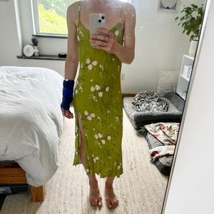 Reformation Crimini Dress